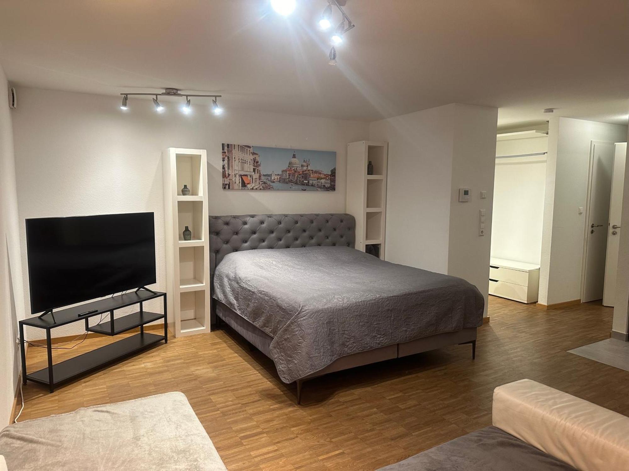 Ferienwohnung Ferienwohungen Nina Baden-Baden Exterior foto