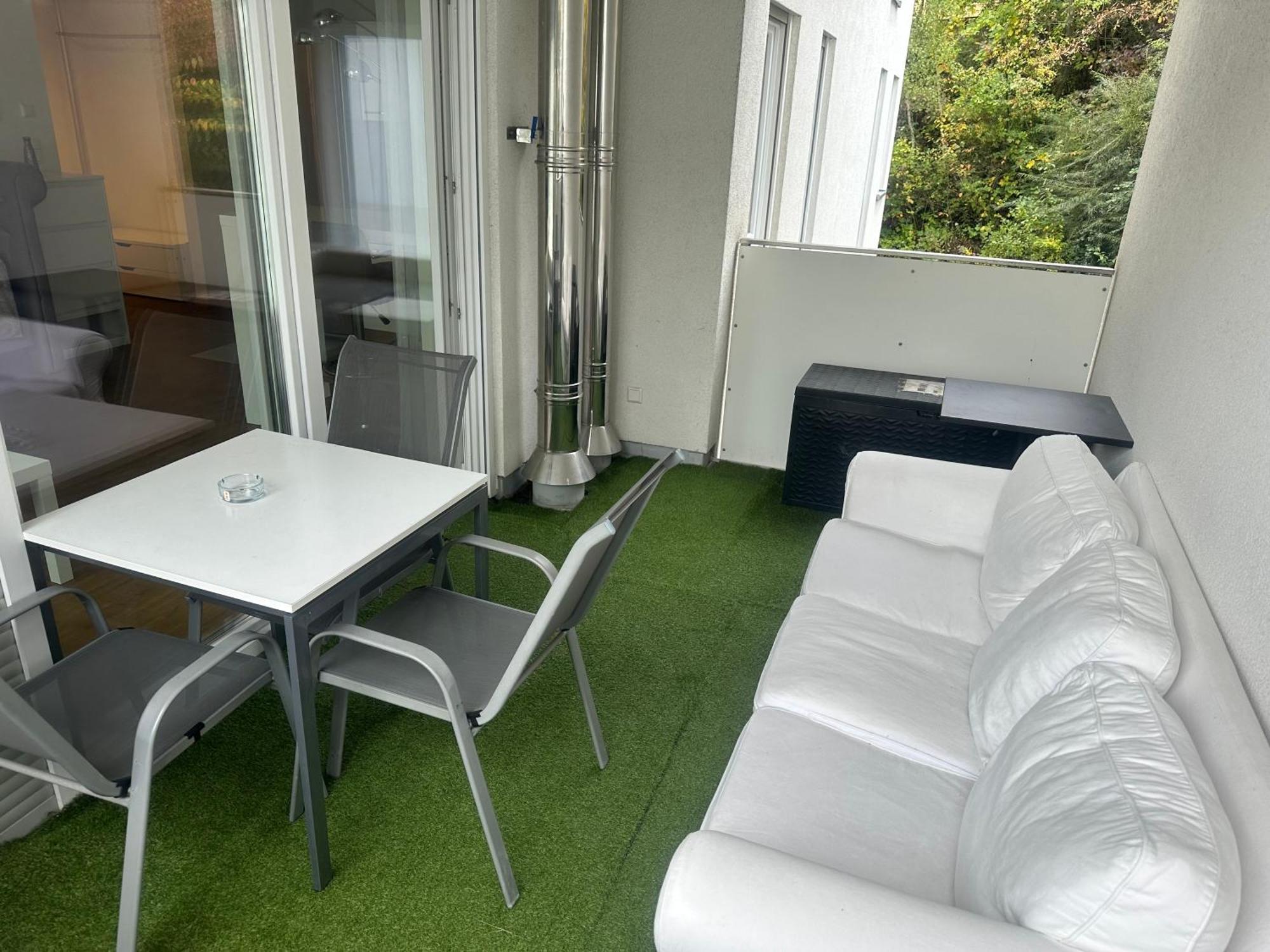 Ferienwohnung Ferienwohungen Nina Baden-Baden Exterior foto