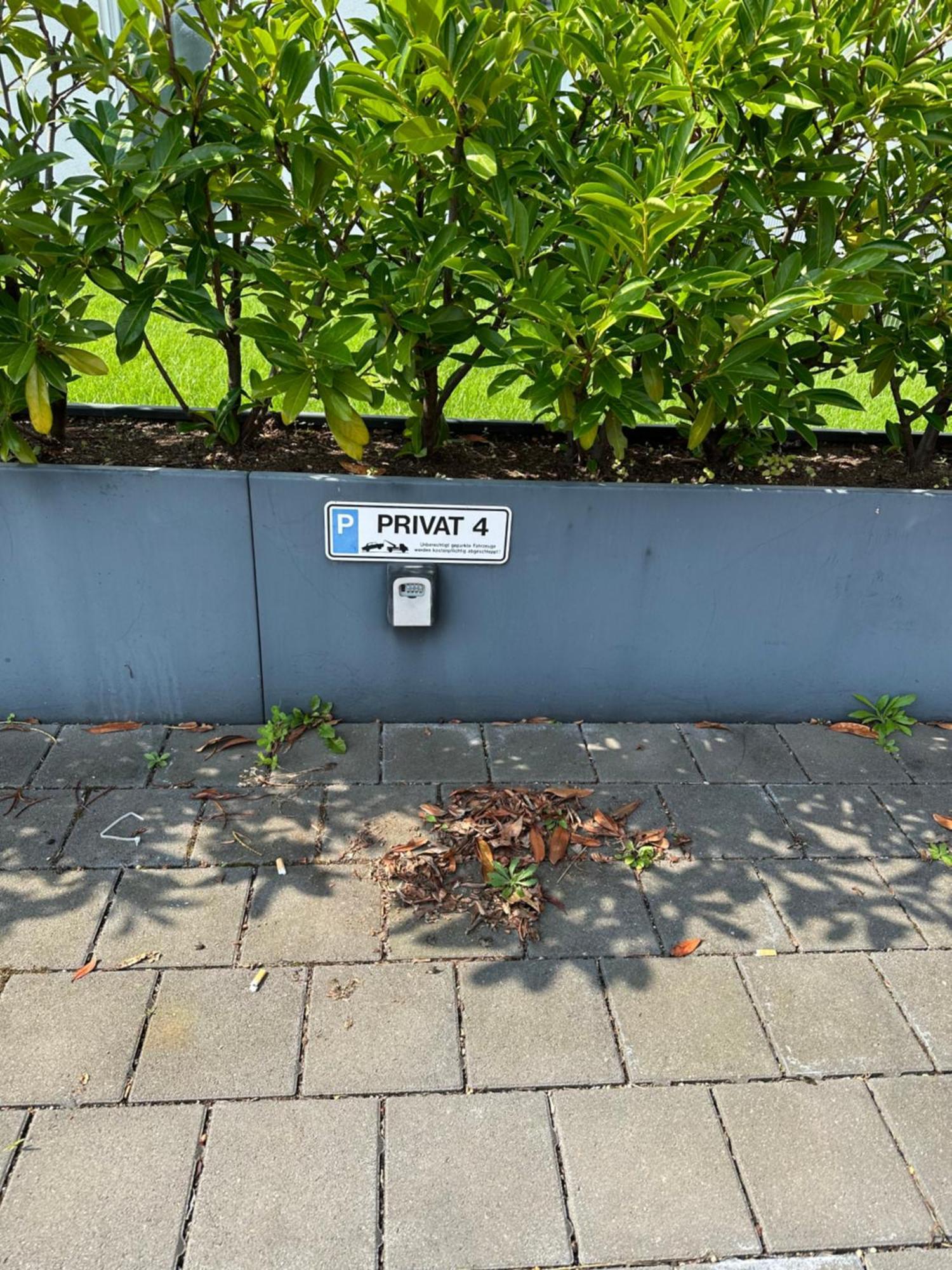 Ferienwohnung Ferienwohungen Nina Baden-Baden Exterior foto