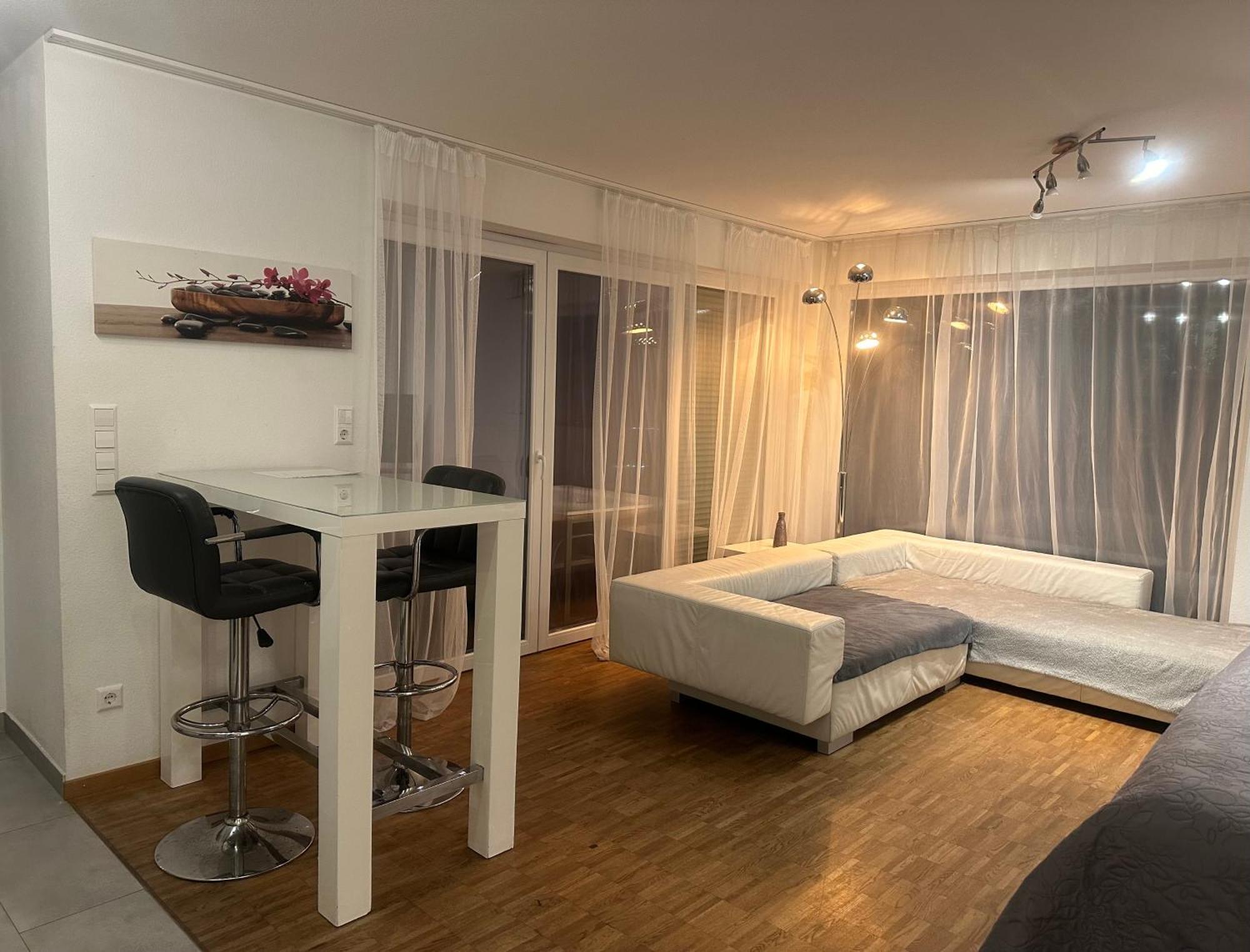 Ferienwohnung Ferienwohungen Nina Baden-Baden Exterior foto