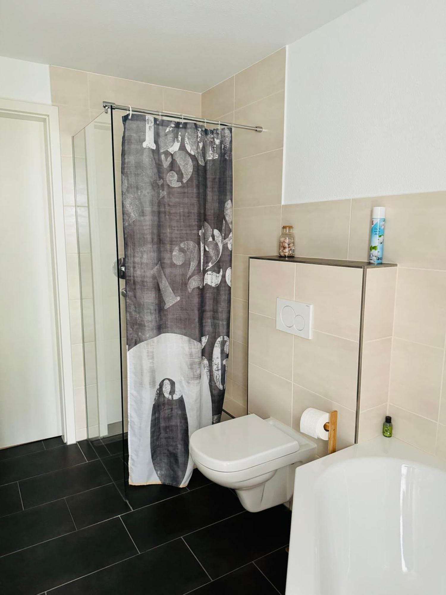 Ferienwohnung Ferienwohungen Nina Baden-Baden Exterior foto