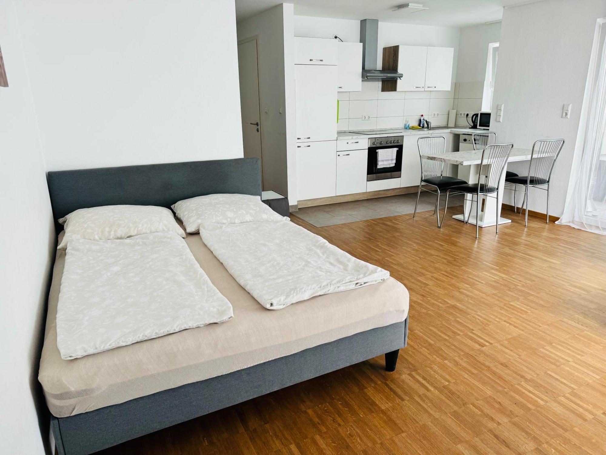 Ferienwohnung Ferienwohungen Nina Baden-Baden Exterior foto