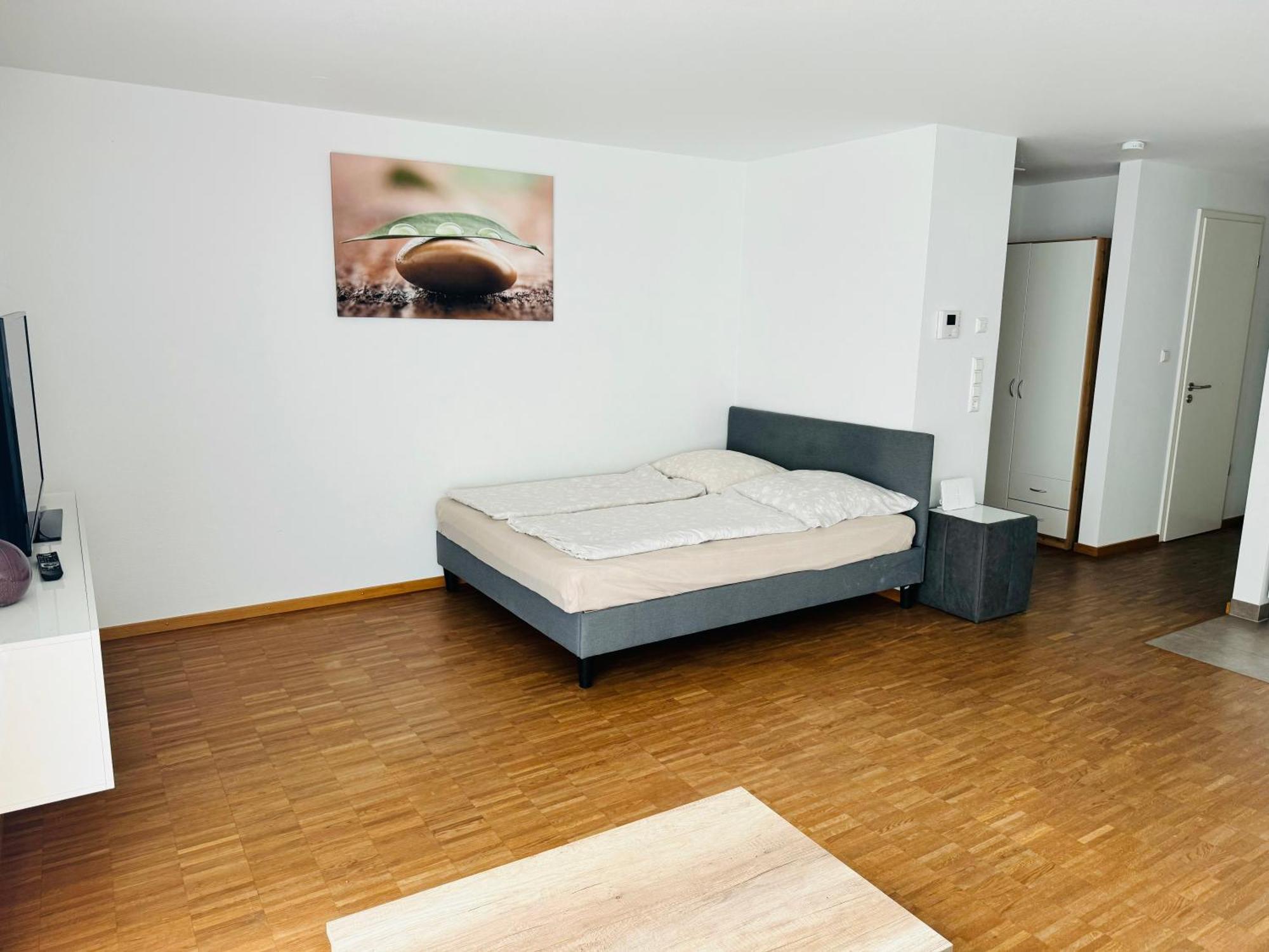 Ferienwohnung Ferienwohungen Nina Baden-Baden Exterior foto