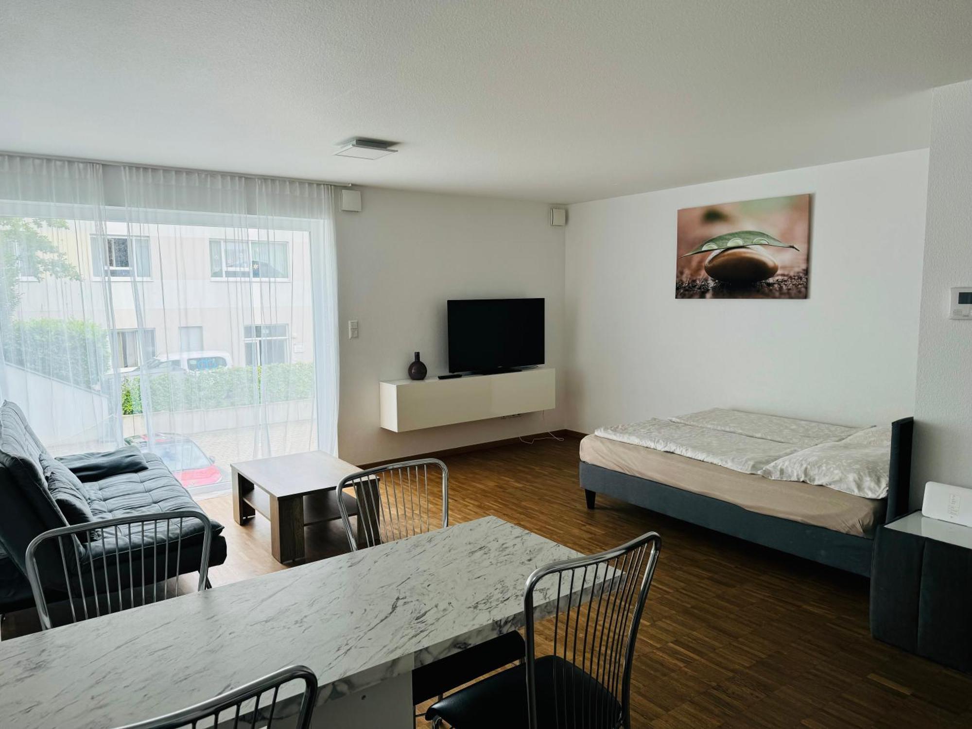 Ferienwohnung Ferienwohungen Nina Baden-Baden Exterior foto