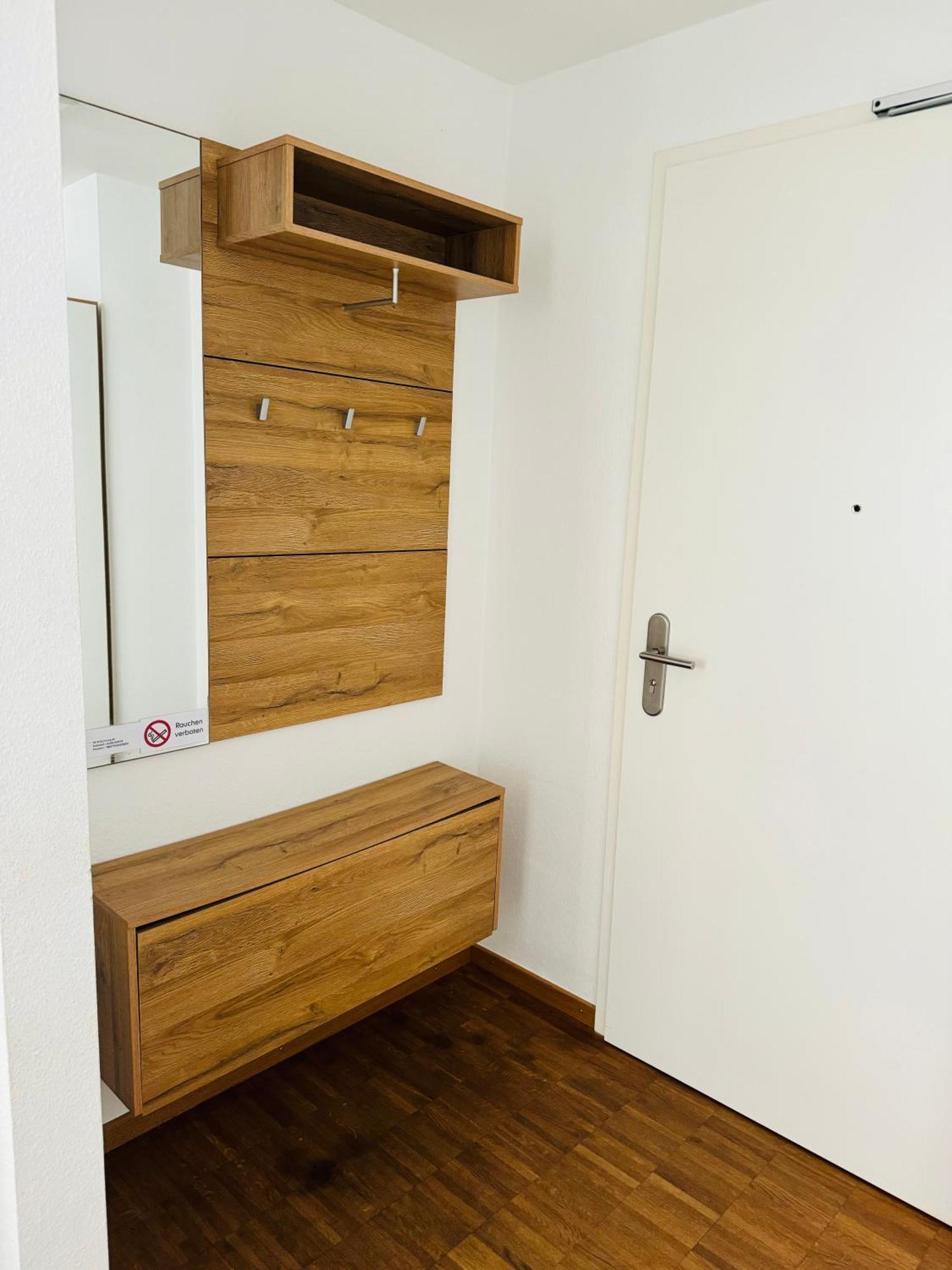 Ferienwohnung Ferienwohungen Nina Baden-Baden Exterior foto