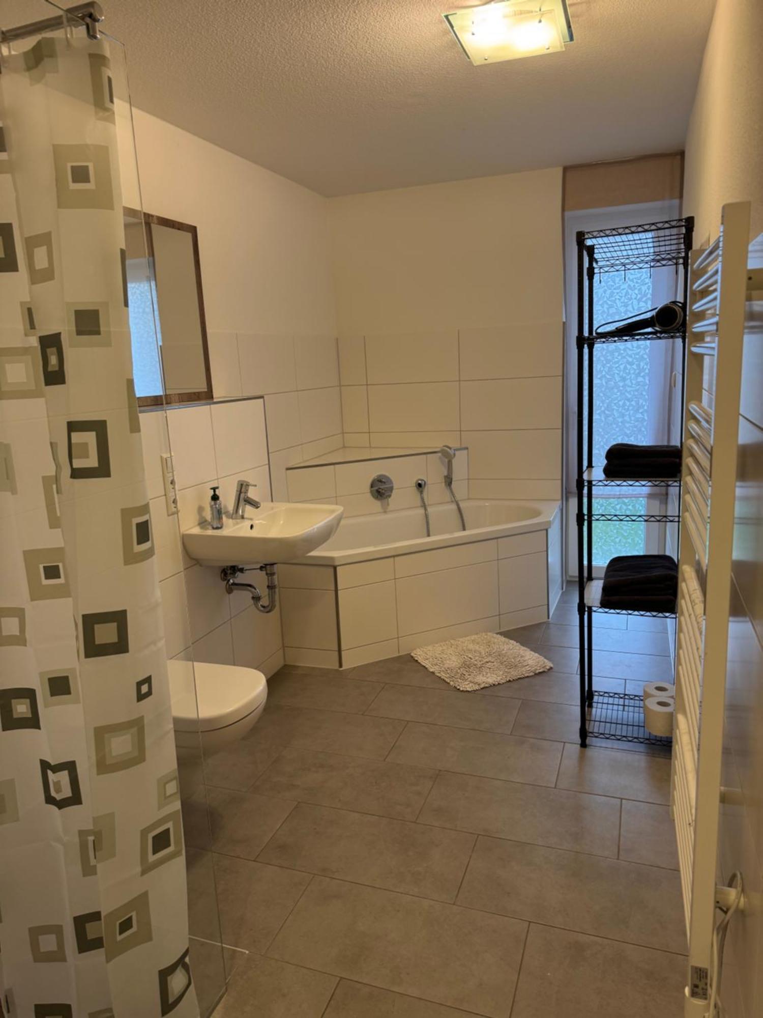 Ferienwohnung Ferienwohungen Nina Baden-Baden Exterior foto