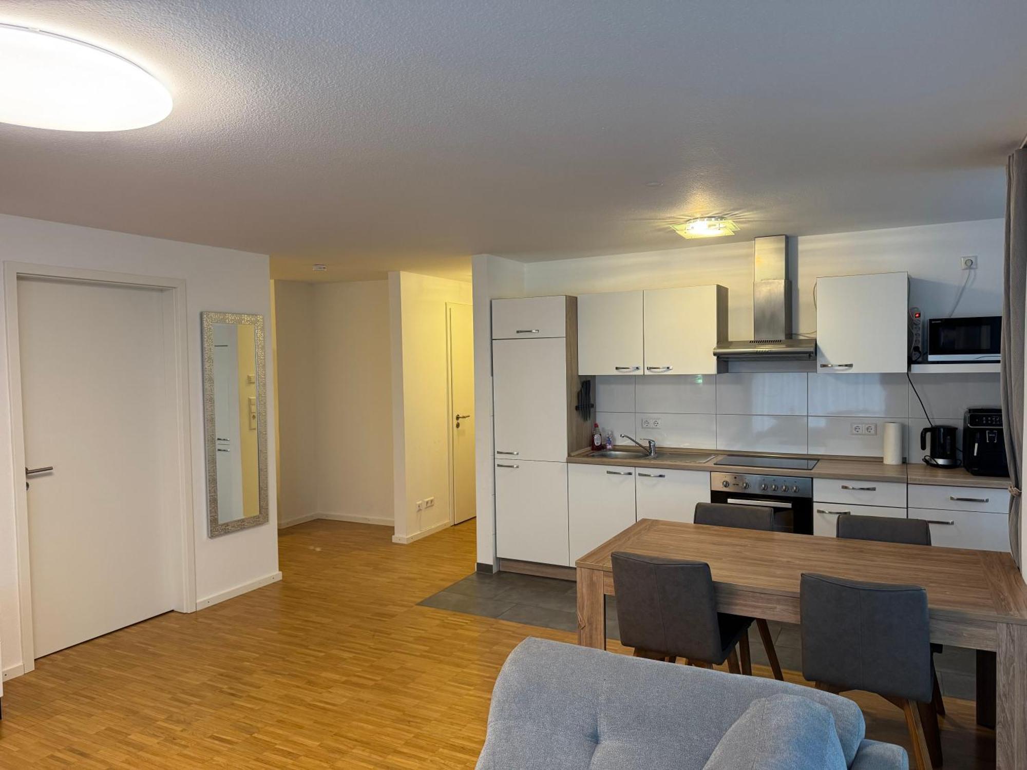 Ferienwohnung Ferienwohungen Nina Baden-Baden Exterior foto