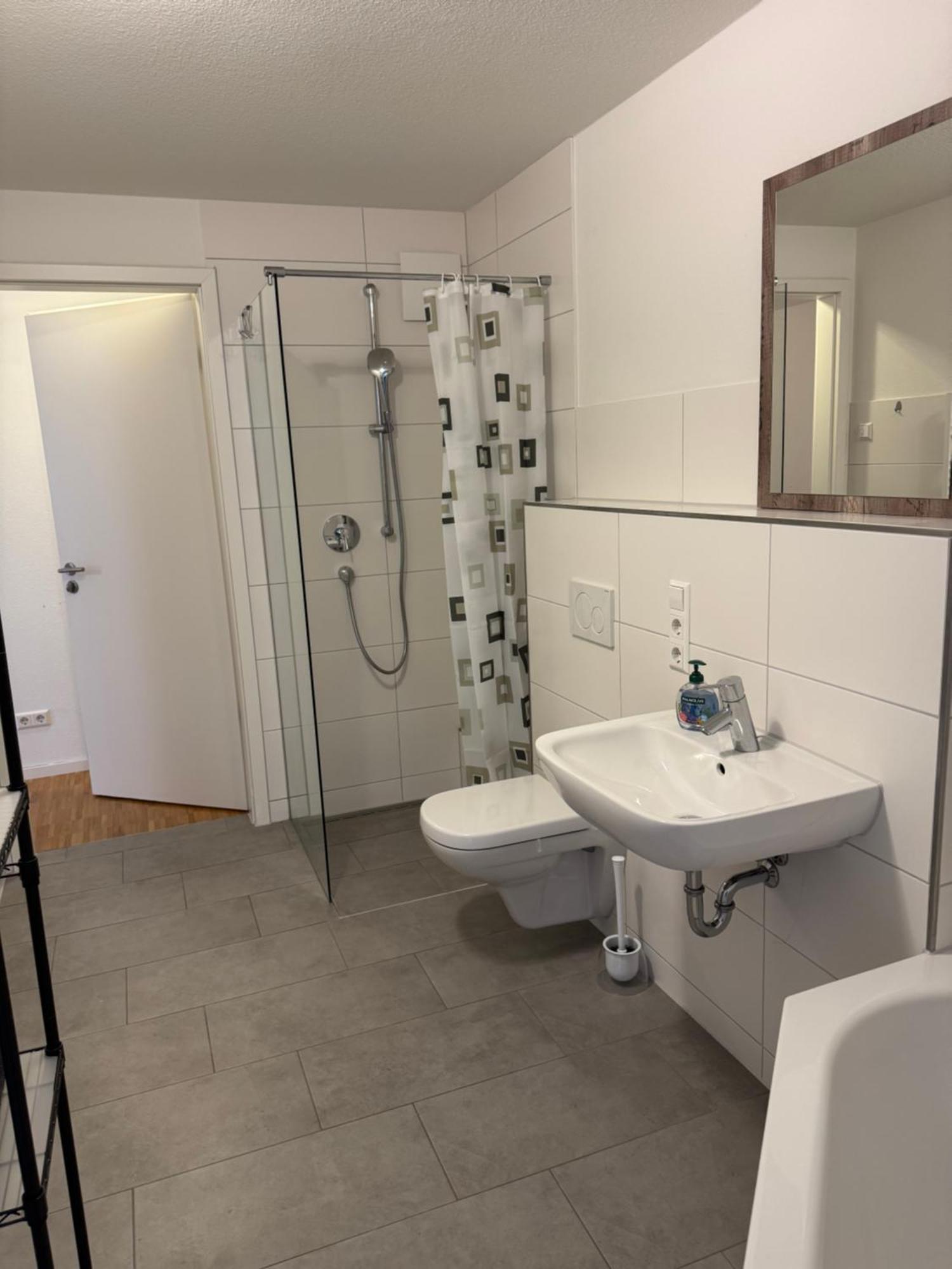 Ferienwohnung Ferienwohungen Nina Baden-Baden Exterior foto