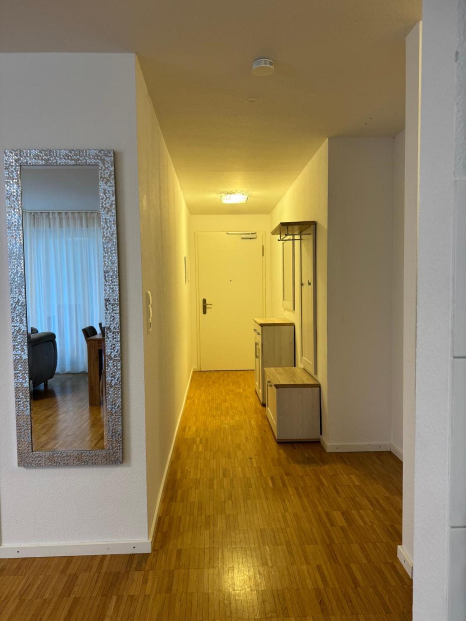 Ferienwohnung Ferienwohungen Nina Baden-Baden Exterior foto