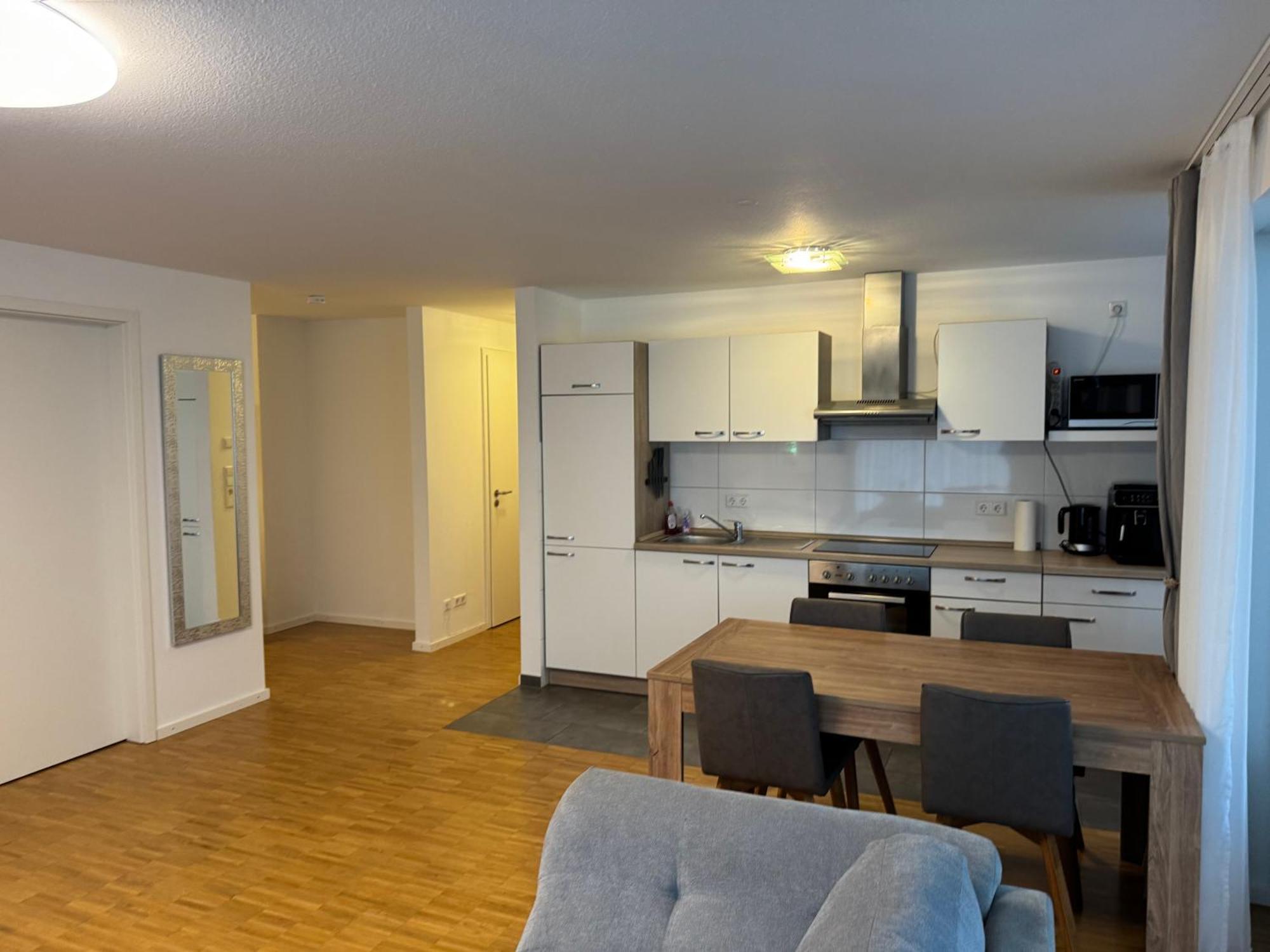 Ferienwohnung Ferienwohungen Nina Baden-Baden Exterior foto
