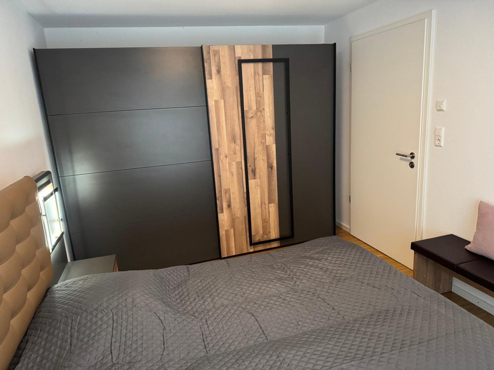 Ferienwohnung Ferienwohungen Nina Baden-Baden Exterior foto