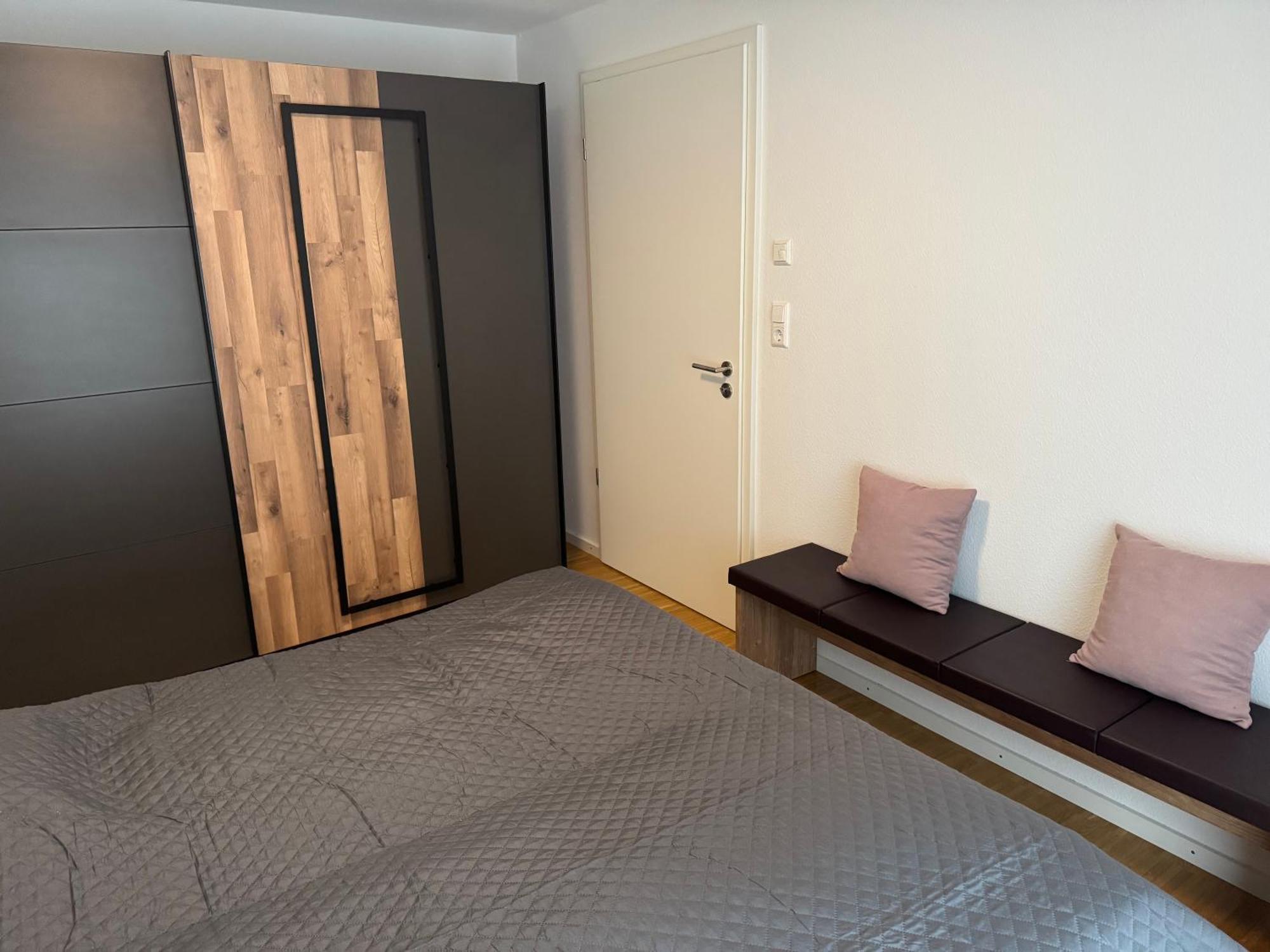 Ferienwohnung Ferienwohungen Nina Baden-Baden Exterior foto