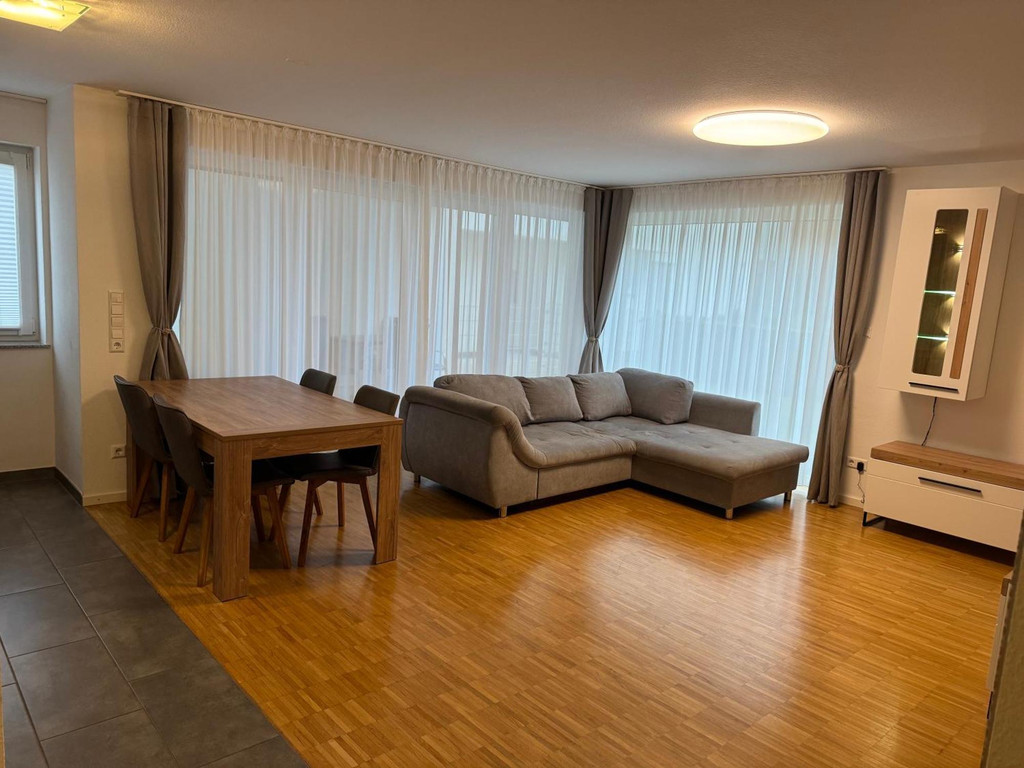 Ferienwohnung Ferienwohungen Nina Baden-Baden Exterior foto