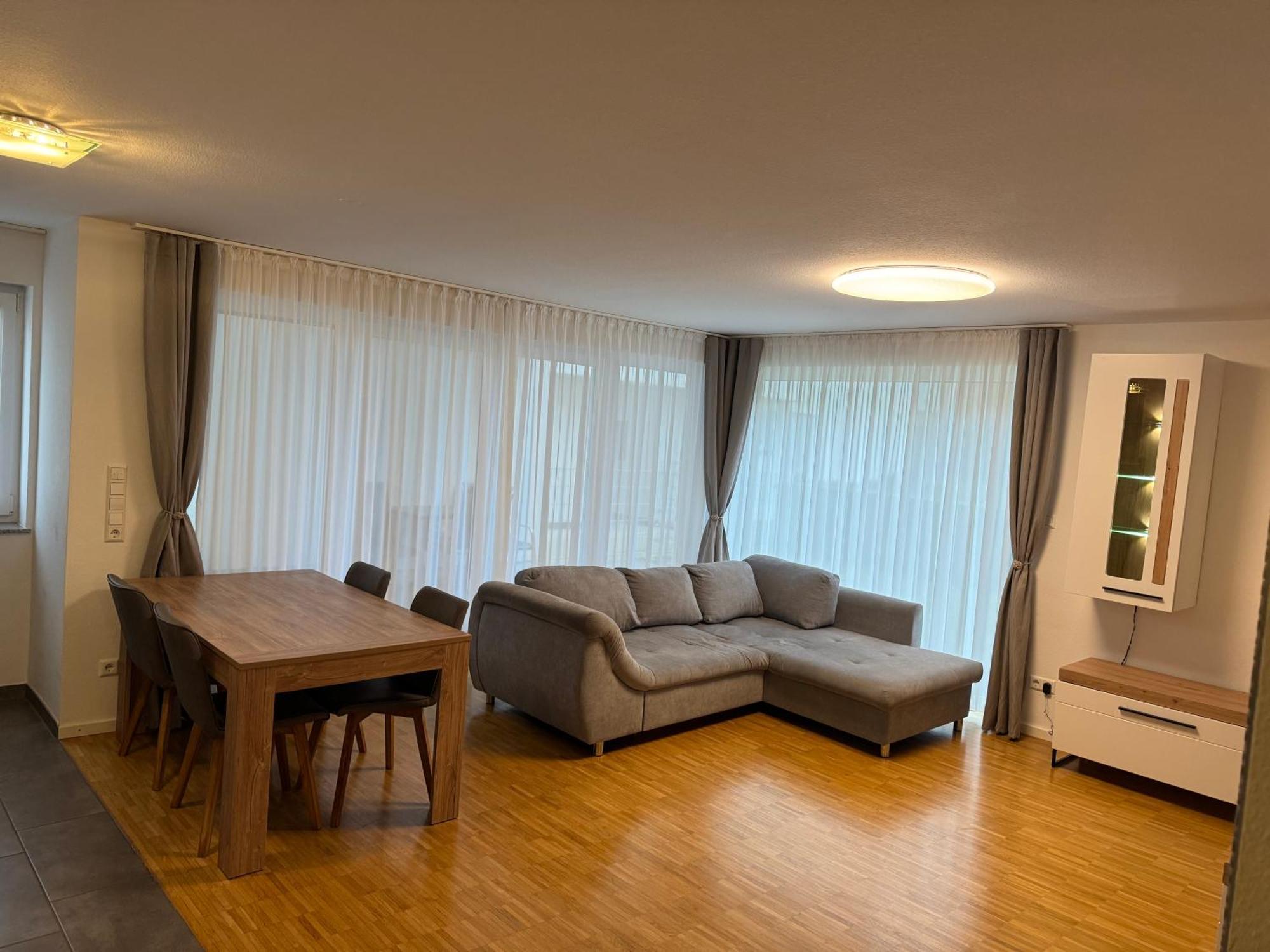 Ferienwohnung Ferienwohungen Nina Baden-Baden Exterior foto