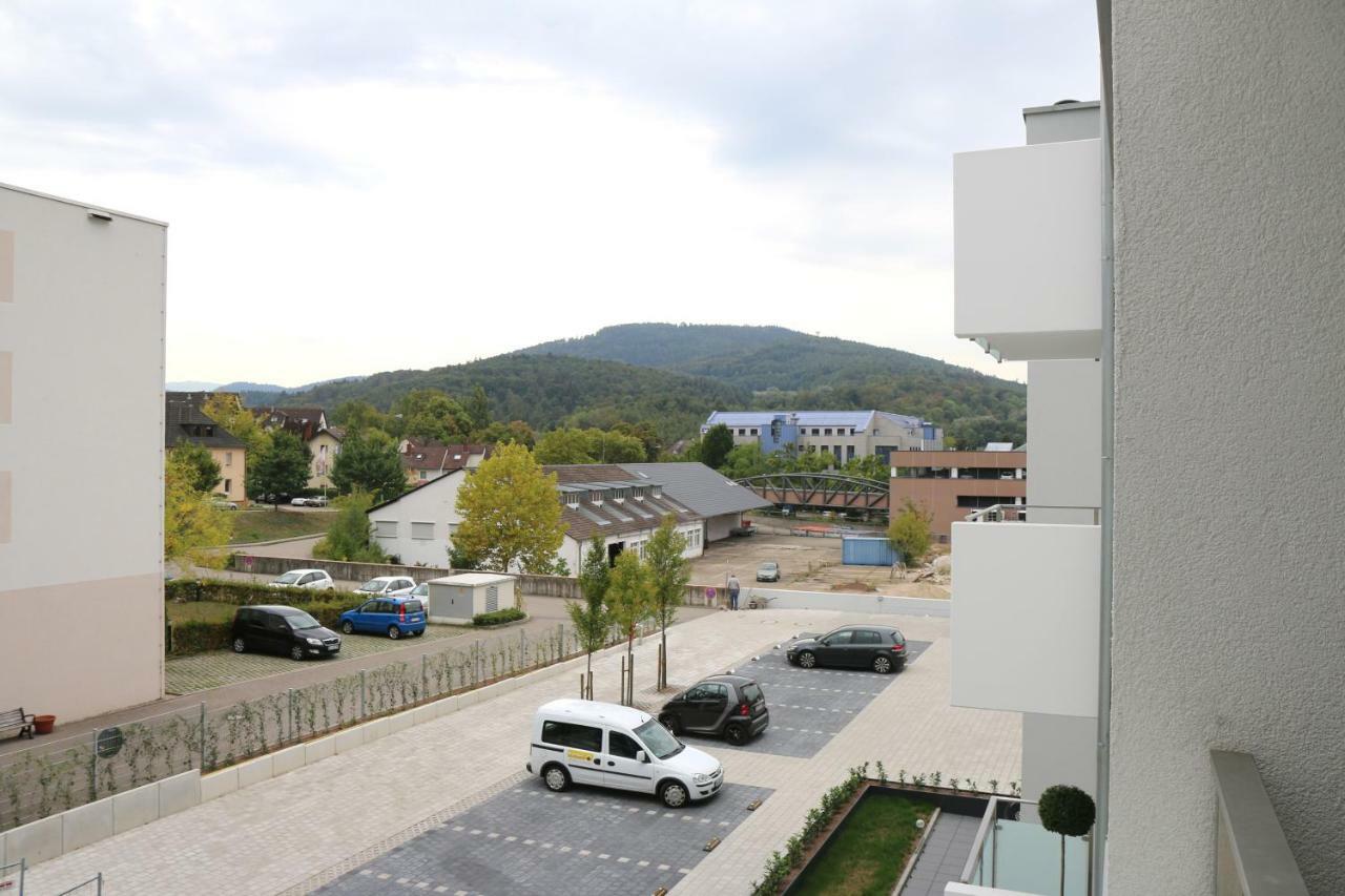 Ferienwohnung Ferienwohungen Nina Baden-Baden Exterior foto