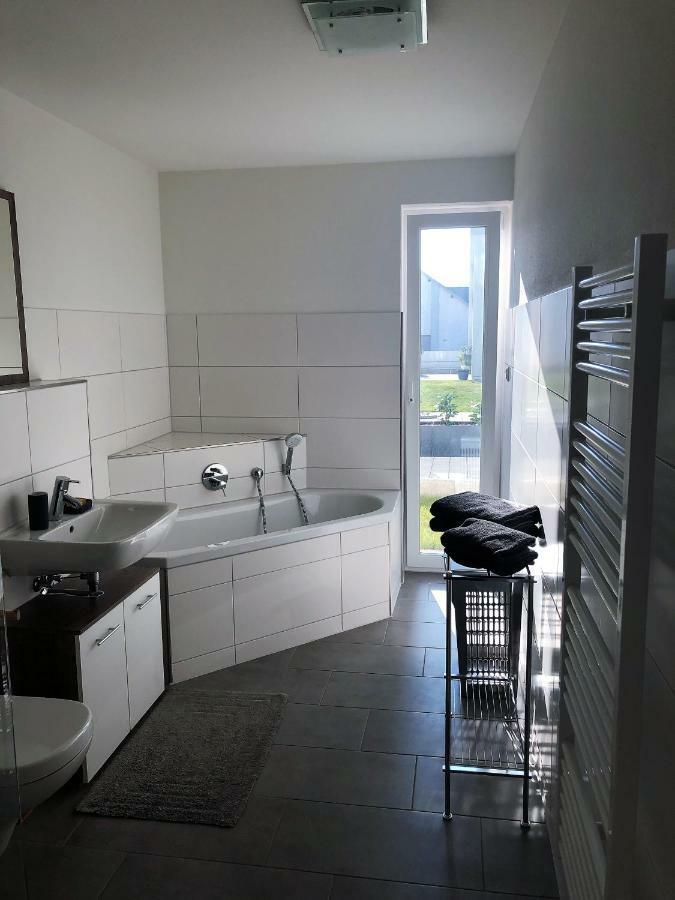 Ferienwohnung Ferienwohungen Nina Baden-Baden Exterior foto